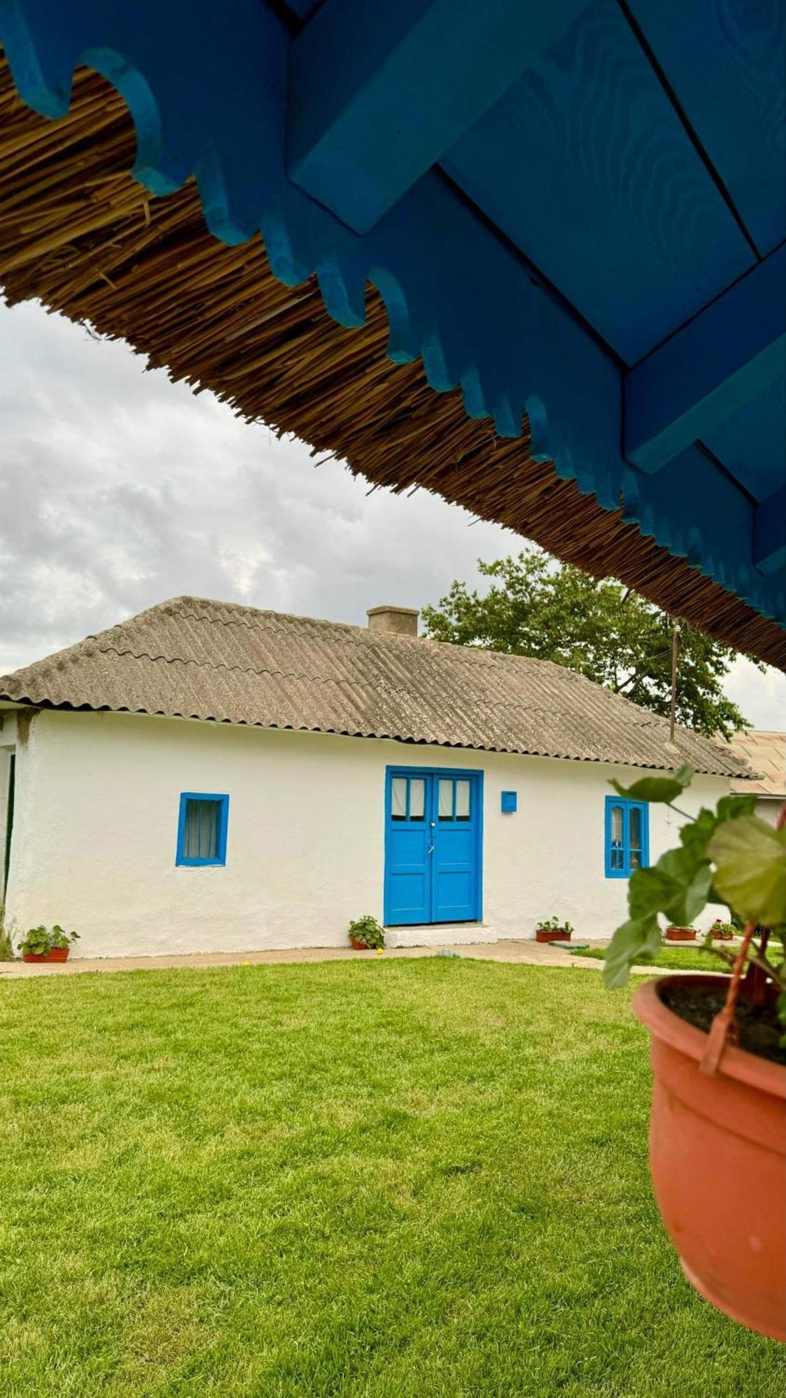 Hostal Casa Enisala Exterior foto